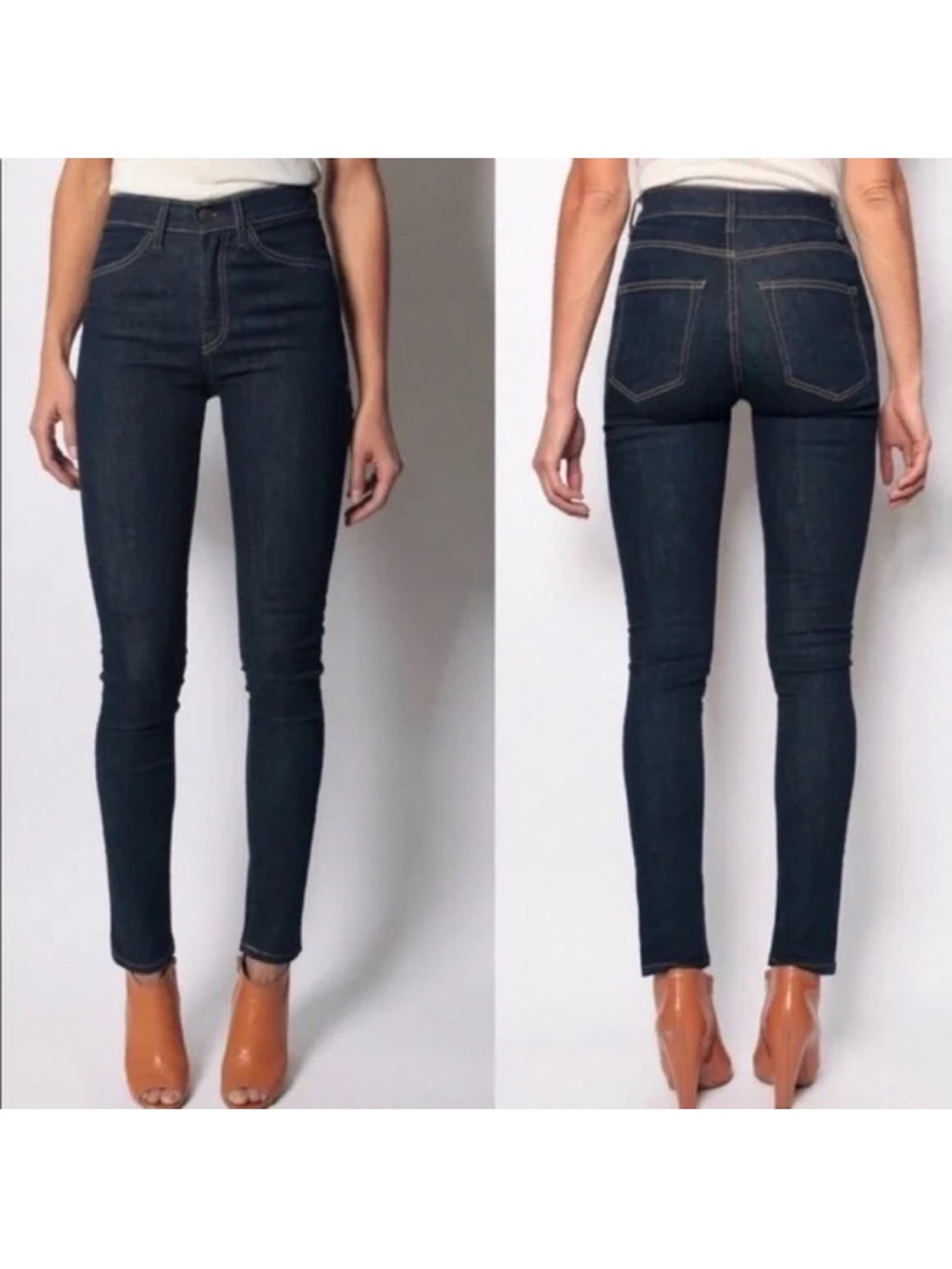 Imogene + Willie jesse Slim Jeans size 29